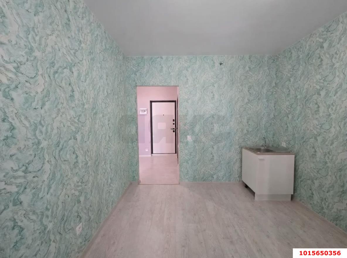 Фото №2: 1-комнатная квартира 31 м² - Краснодар, Прикубанский внутригородской округ, мкр. жилой комплекс Самолёт-4, ул. Ивана Беличенко