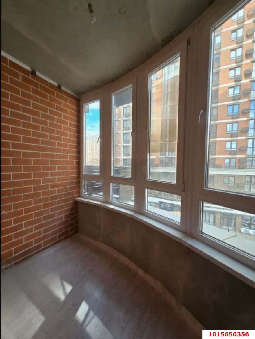 Фото №7: 1-комнатная квартира 31 м² - Краснодар, жилой комплекс Самолёт-4, ул. Ивана Беличенко