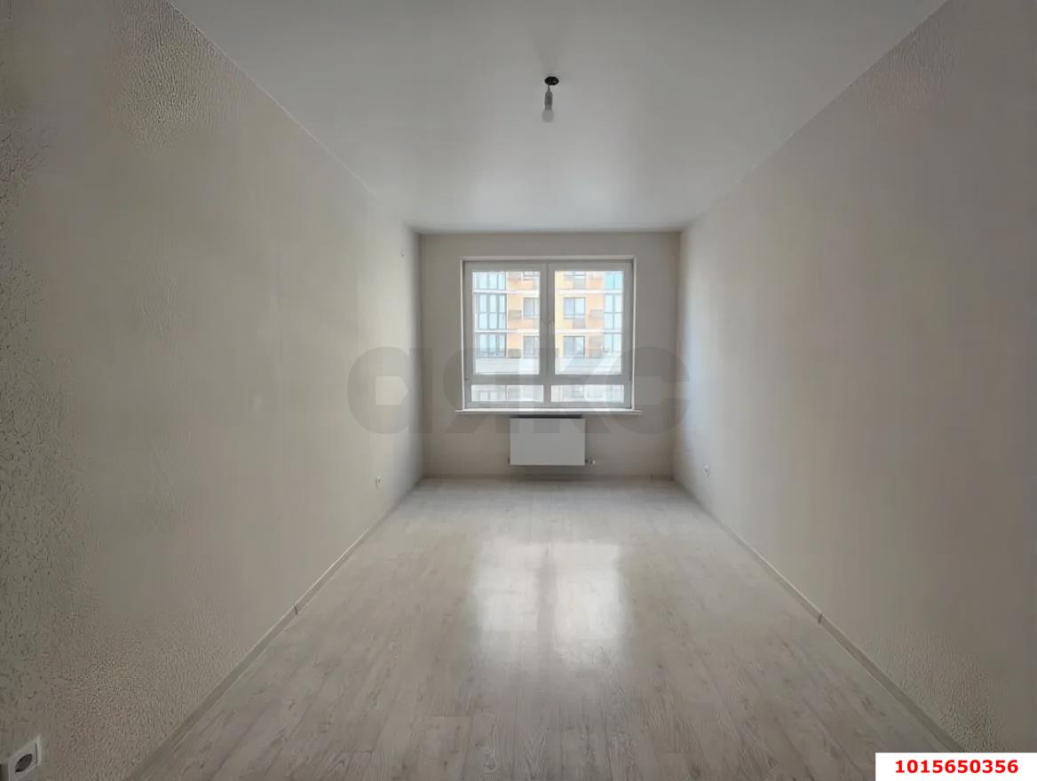 Фото №3: 1-комнатная квартира 31 м² - Краснодар, жилой комплекс Самолёт-4, ул. Ивана Беличенко