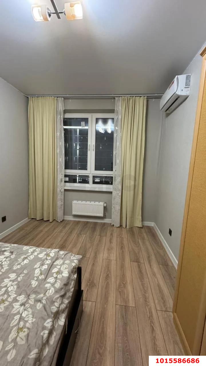 Фото №4: 1-комнатная квартира 38 м² - Краснодар, Прикубанский внутригородской округ, мкр. жилой комплекс Самолёт-6, ул. Ивана Беличенко, 90к1