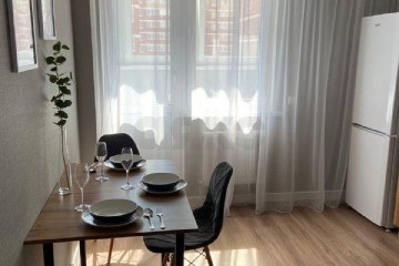 Фото №4: 1-комнатная квартира 33 м² - Краснодар, мкр. жилой комплекс Самолёт, ул. Западный Обход, 39/2