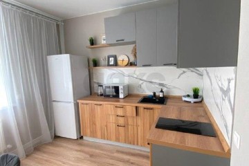 Фото №5: 1-комнатная квартира 33 м² - Краснодар, мкр. жилой комплекс Самолёт, ул. Западный Обход, 39/2