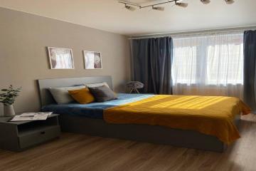 Фото №1: 1-комнатная квартира 33 м² - Краснодар, мкр. жилой комплекс Самолёт, ул. Западный Обход, 39/2