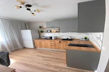 Фото №5: 1-комнатная квартира 33 м² - Краснодар, мкр. жилой комплекс Самолёт, ул. Западный Обход, 39/2