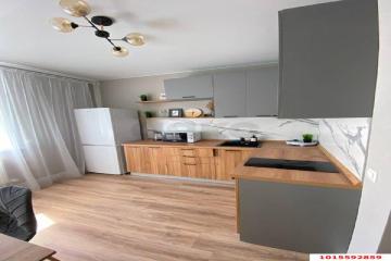 Фото №5: 1-комнатная квартира 33 м² - Краснодар, мкр. жилой комплекс Самолёт, ул. Западный Обход, 39/2