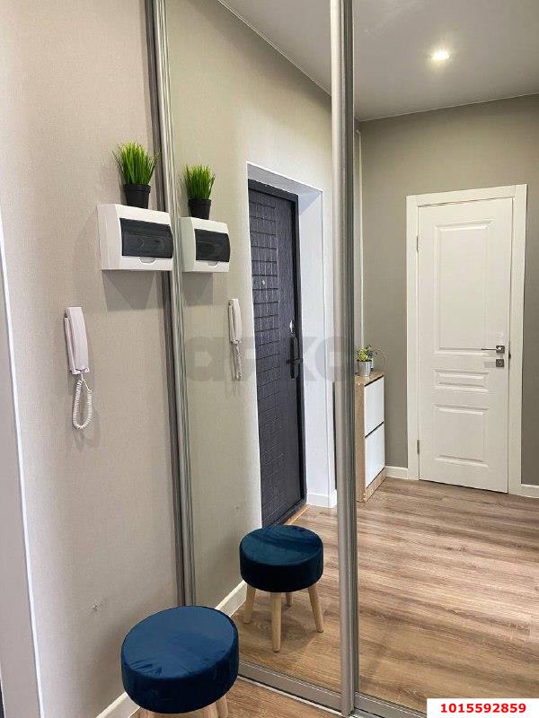 Фото №11: 1-комнатная квартира 33 м² - Краснодар, Прикубанский внутригородской округ, мкр. жилой комплекс Самолёт, ул. Западный Обход, 39/2