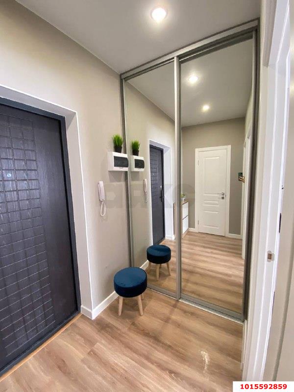 Фото №10: 1-комнатная квартира 33 м² - Краснодар, Прикубанский внутригородской округ, мкр. жилой комплекс Самолёт, ул. Западный Обход, 39/2