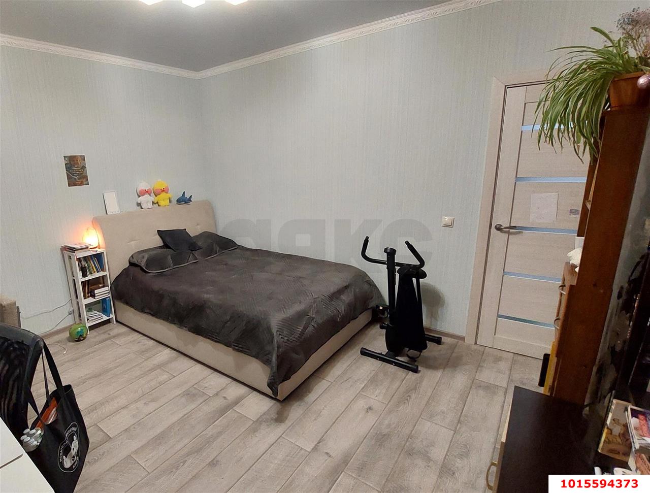 Фото №3: 3-комнатная квартира 78 м² - Краснодар, Карасунский внутригородской округ, жилой комплекс Трилогия, мкр. Гидростроителей, ул. имени Невкипелого, 24/2к2