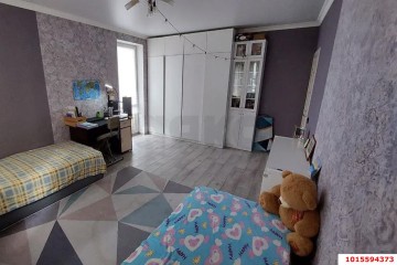 Фото №5: 3-комнатная квартира 78 м² - Краснодар, мкр. жилой комплекс Трилогия, ул. имени Невкипелого, 24/2к2