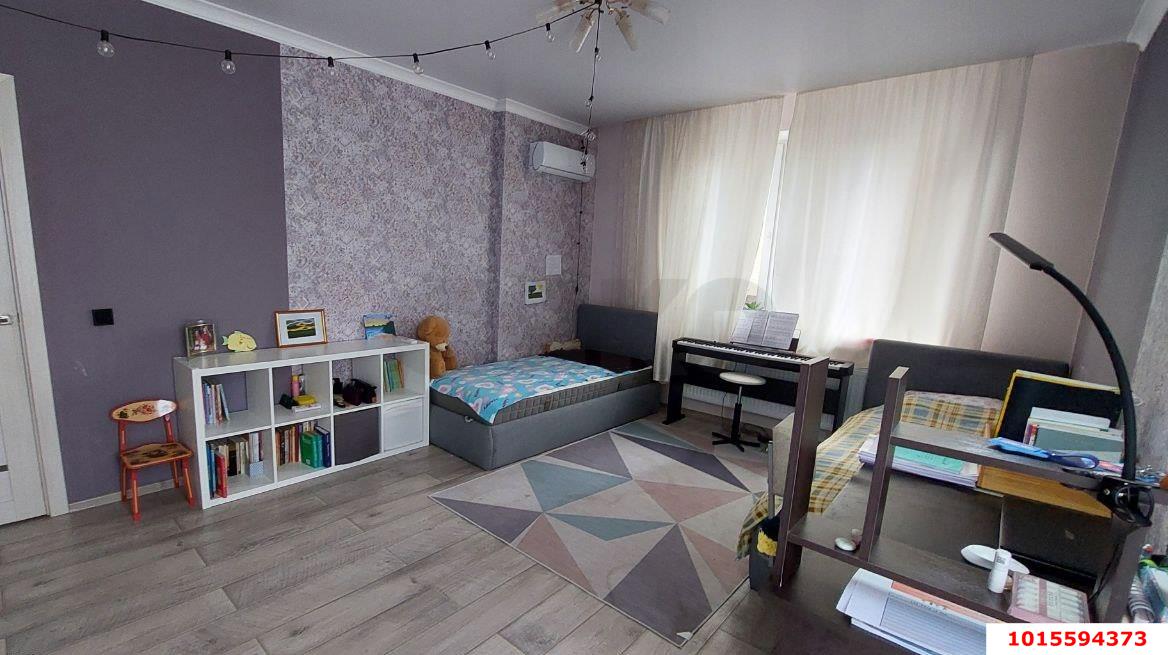 Фото №1: 3-комнатная квартира 78 м² - Краснодар, жилой комплекс Трилогия, ул. имени Невкипелого, 24/2к2