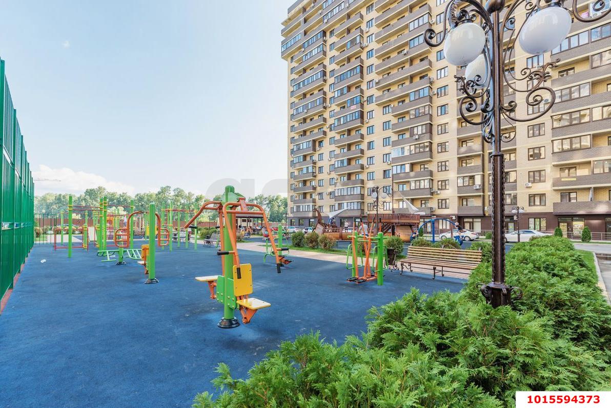 Фото №15: 3-комнатная квартира 78 м² - Краснодар, Карасунский внутригородской округ, жилой комплекс Трилогия, мкр. Гидростроителей, ул. имени Невкипелого, 24/2к2