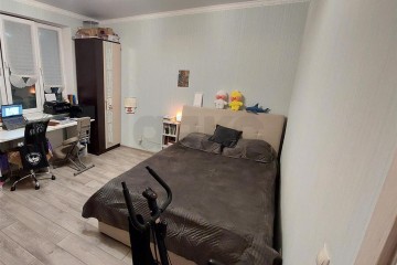 Фото №2: 3-комнатная квартира 78 м² - Краснодар, мкр. жилой комплекс Трилогия, ул. имени Невкипелого, 24/2к2