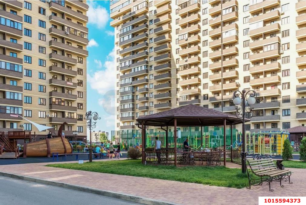 Фото №14: 3-комнатная квартира 78 м² - Краснодар, Карасунский внутригородской округ, жилой комплекс Трилогия, мкр. Гидростроителей, ул. имени Невкипелого, 24/2к2