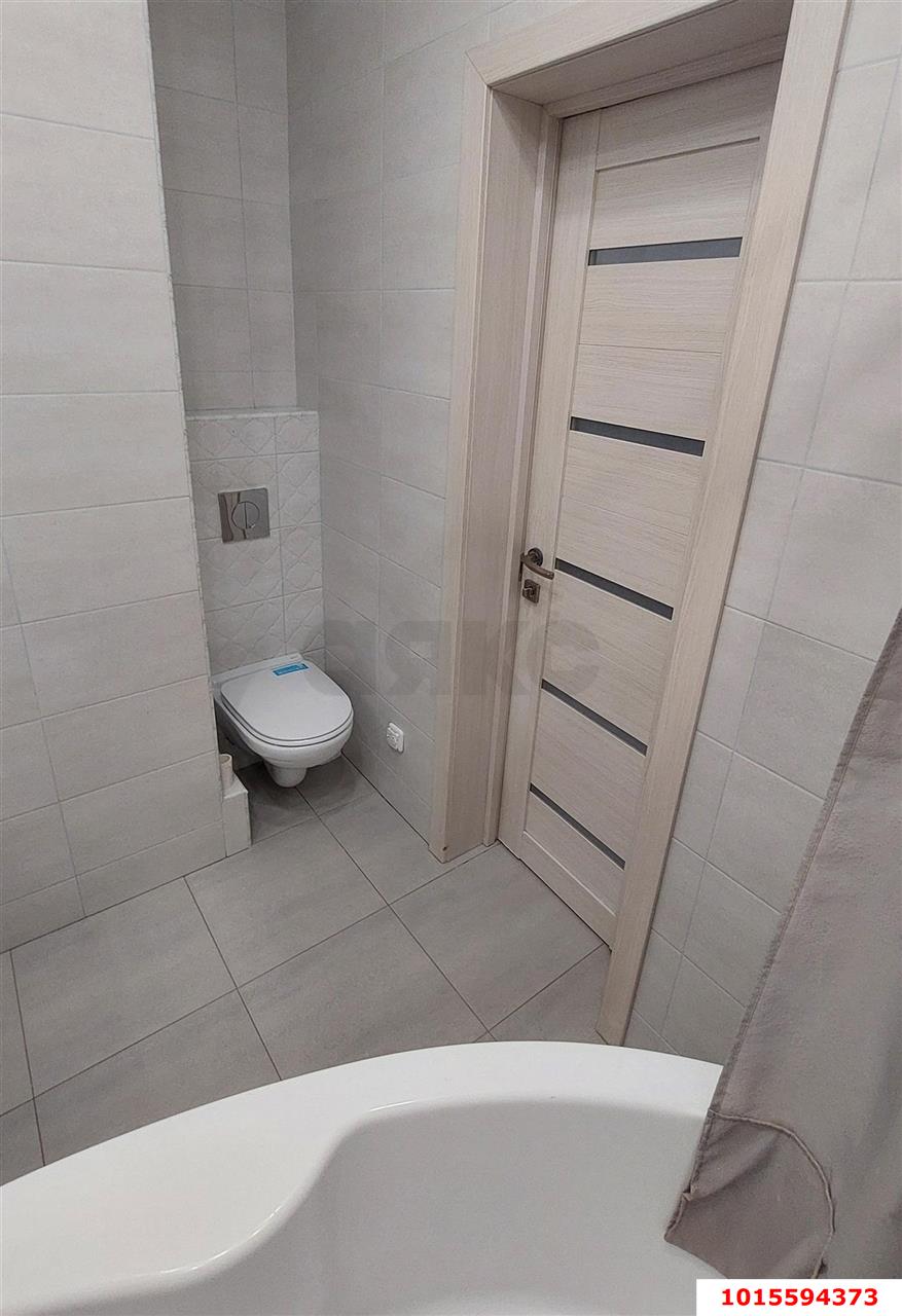 Фото №9: 3-комнатная квартира 78 м² - Краснодар, Карасунский внутригородской округ, жилой комплекс Трилогия, мкр. Гидростроителей, ул. имени Невкипелого, 24/2к2