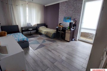 Фото №4: 3-комнатная квартира 78 м² - Краснодар, мкр. жилой комплекс Трилогия, ул. имени Невкипелого, 24/2к2