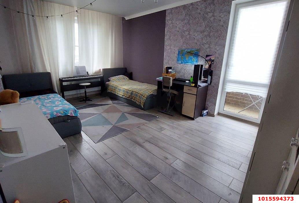 Фото №4: 3-комнатная квартира 78 м² - Краснодар, жилой комплекс Трилогия, ул. имени Невкипелого, 24/2к2