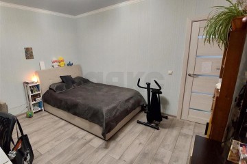 Фото №3: 3-комнатная квартира 78 м² - Краснодар, мкр. жилой комплекс Трилогия, ул. имени Невкипелого, 24/2к2