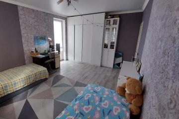 Фото №5: 3-комнатная квартира 78 м² - Краснодар, мкр. Гидростроителей, ул. имени Невкипелого, 24/2к2