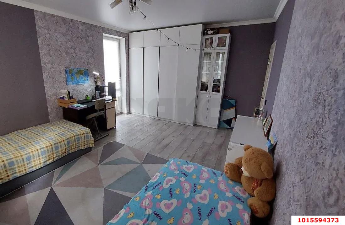 Фото №5: 3-комнатная квартира 78 м² - Краснодар, Карасунский внутригородской округ, жилой комплекс Трилогия, мкр. Гидростроителей, ул. имени Невкипелого, 24/2к2