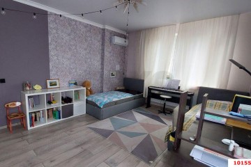 Фото №1: 3-комнатная квартира 78 м² - Краснодар, мкр. жилой комплекс Трилогия, ул. имени Невкипелого, 24/2к2