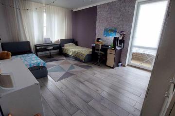 Фото №4: 3-комнатная квартира 78 м² - Краснодар, мкр. Гидростроителей, ул. имени Невкипелого, 24/2к2