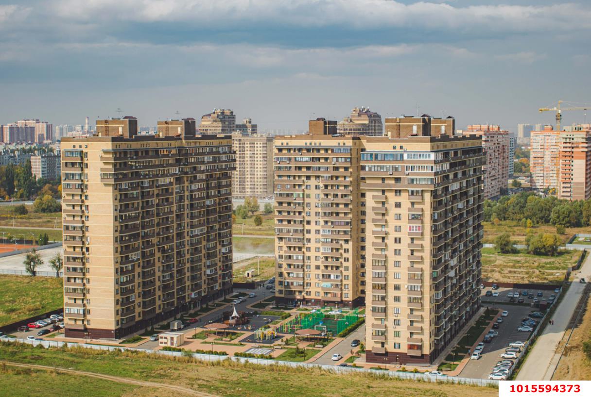 Фото №13: 3-комнатная квартира 78 м² - Краснодар, Карасунский внутригородской округ, жилой комплекс Трилогия, мкр. Гидростроителей, ул. имени Невкипелого, 24/2к2