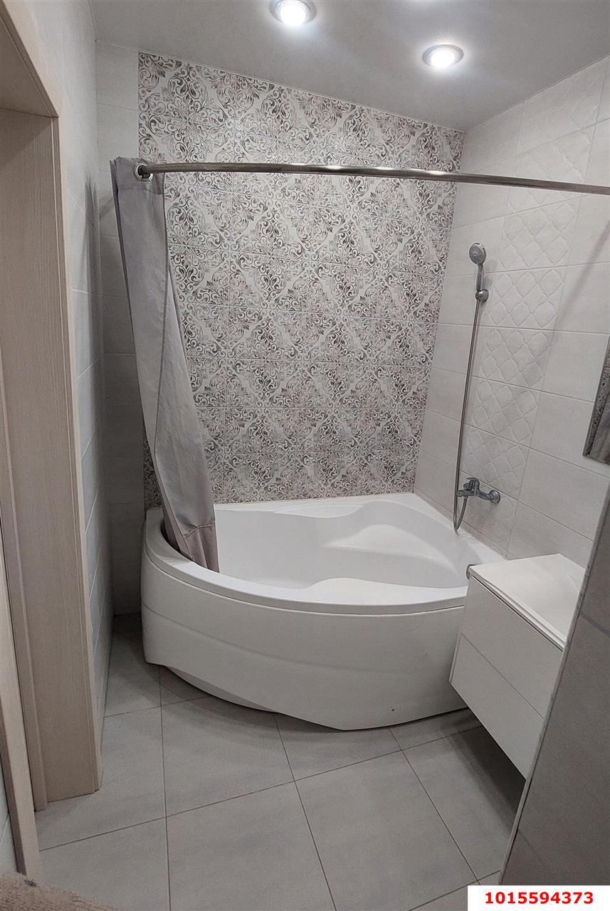 Фото №7: 3-комнатная квартира 78 м² - Краснодар, жилой комплекс Трилогия, ул. имени Невкипелого, 24/2к2