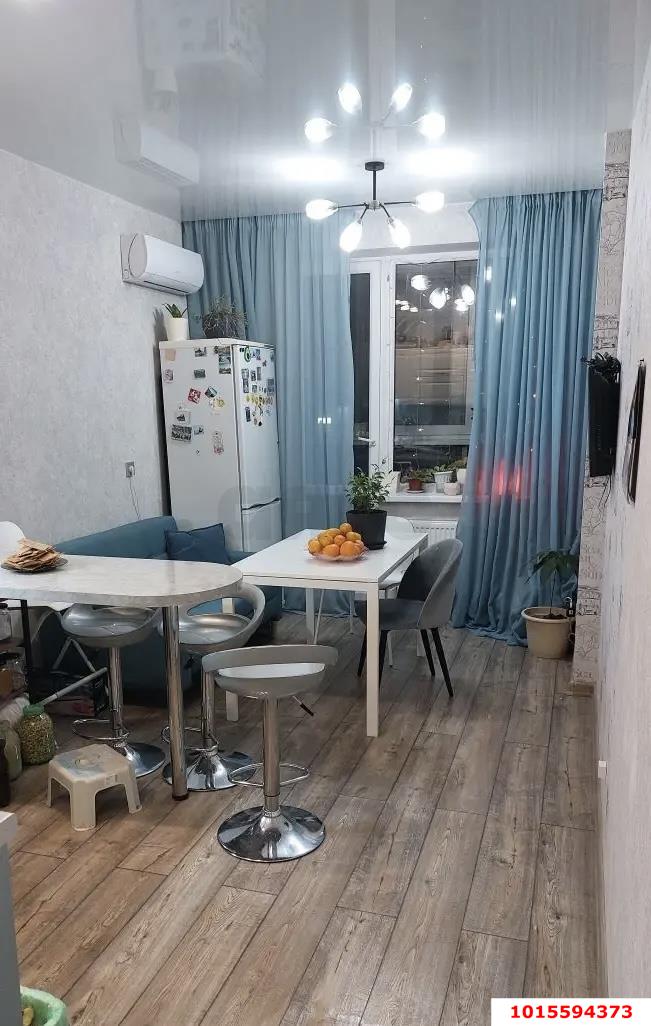 Фото №6: 3-комнатная квартира 78 м² - Краснодар, Карасунский внутригородской округ, жилой комплекс Трилогия, мкр. Гидростроителей, ул. имени Невкипелого, 24/2к2