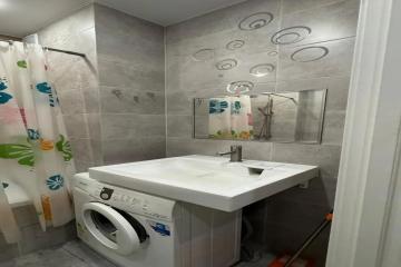 Фото №4: 1-комнатная квартира 38 м² - Краснодар, мкр. жилой комплекс Самолёт-6, ул. Ивана Беличенко, 90к3