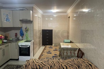 Фото №2: Студия 23 м² - Краснодар, п. Калинино, пер. Гаражный, 12/3литА