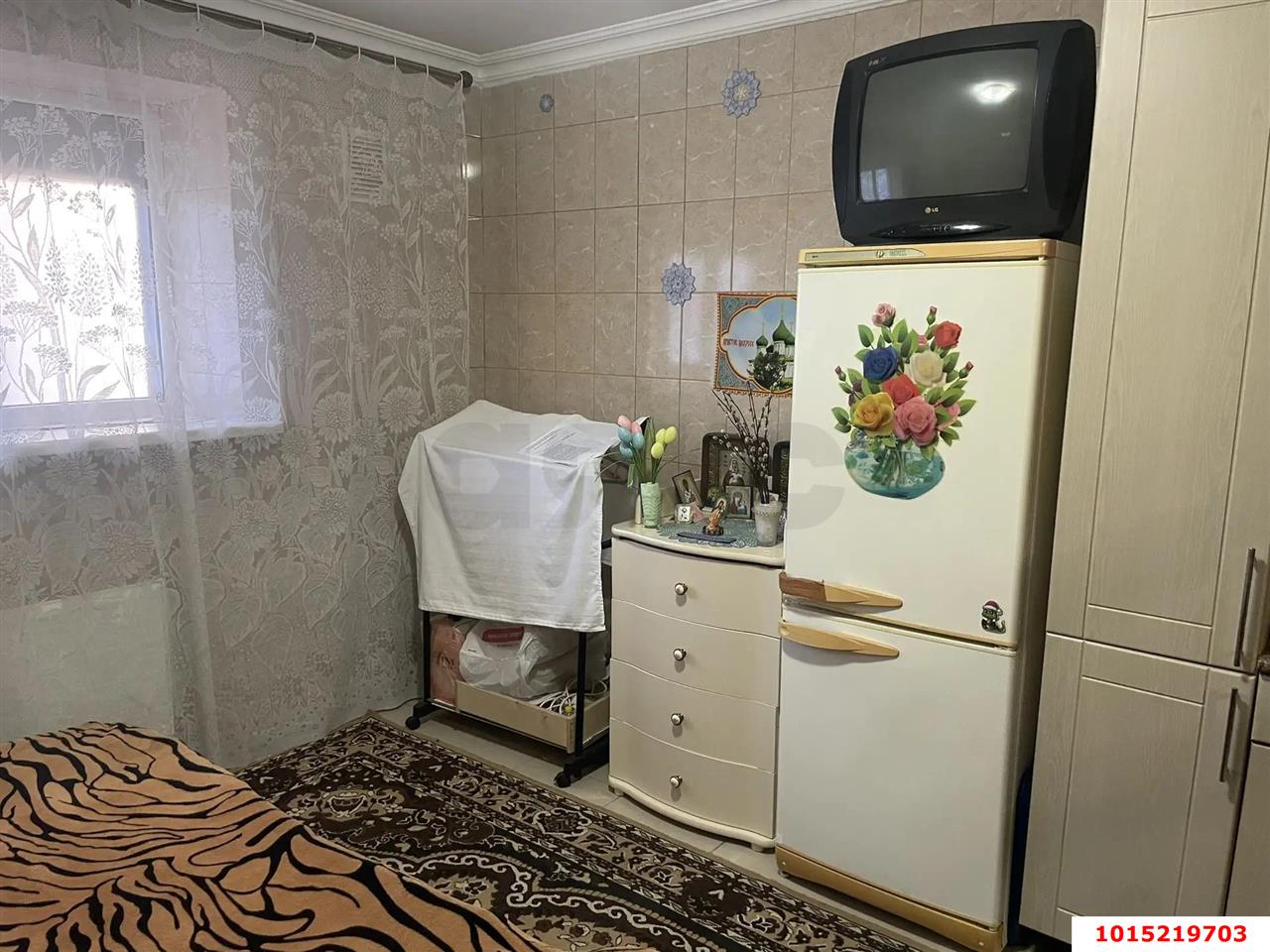 Фото №4: Студия 23 м² - Краснодар, Прикубанский внутригородской округ, Завод Радиоизмерительных Приборов, п. Калинино, пер. Гаражный, 12/3литА