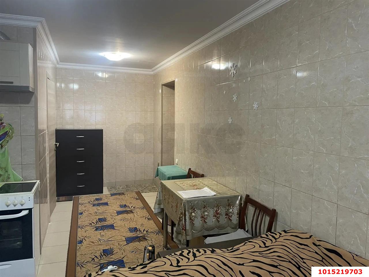 Фото №6: Студия 23 м² - Краснодар, Калинино, пер. Гаражный, 12/3литА