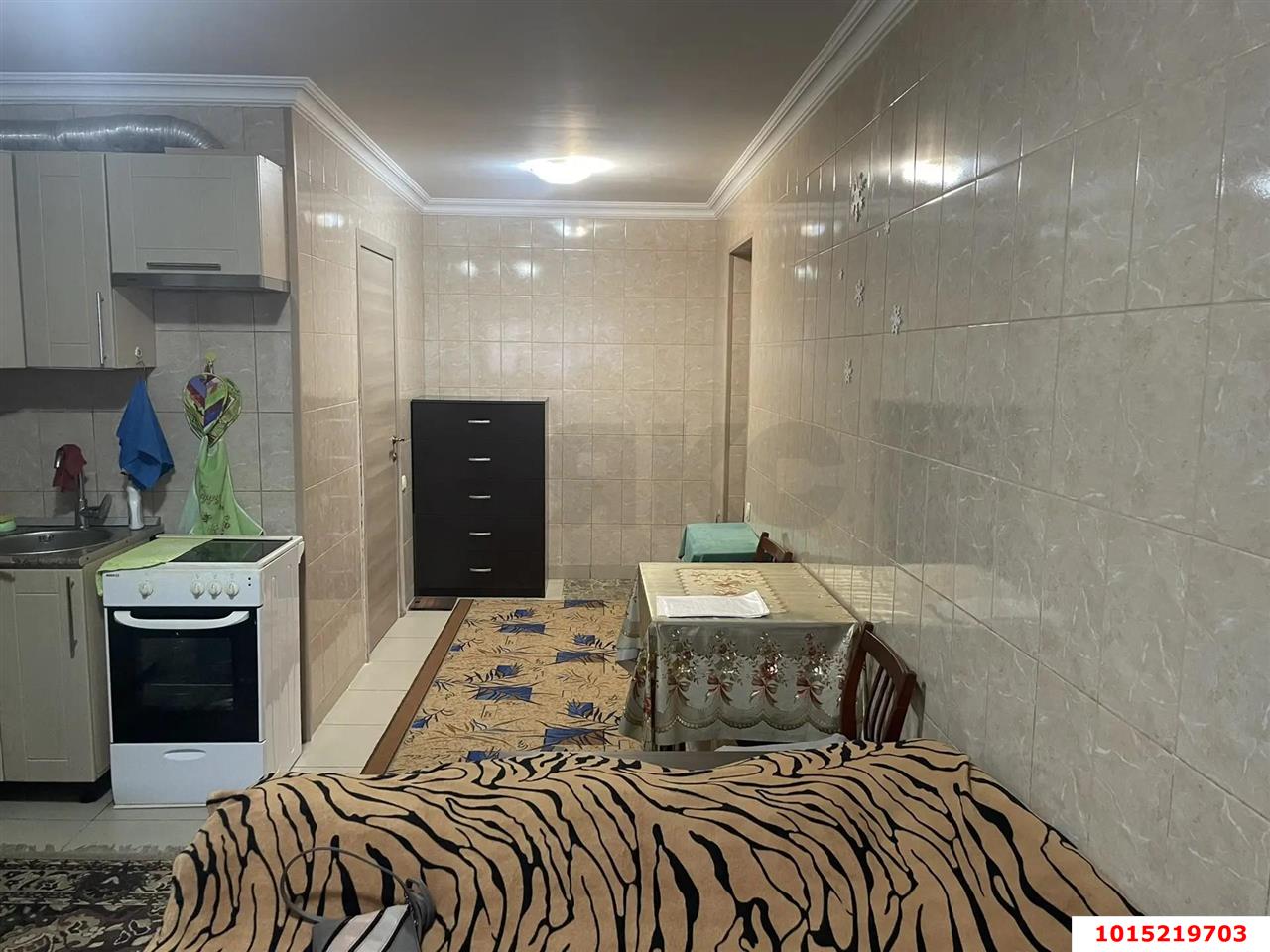 Фото №5: Студия 23 м² - Краснодар, Прикубанский внутригородской округ, Завод Радиоизмерительных Приборов, п. Калинино, пер. Гаражный, 12/3литА