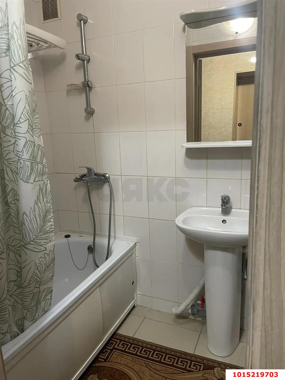 Фото №9: Студия 23 м² - Краснодар, Калинино, пер. Гаражный, 12/3литА