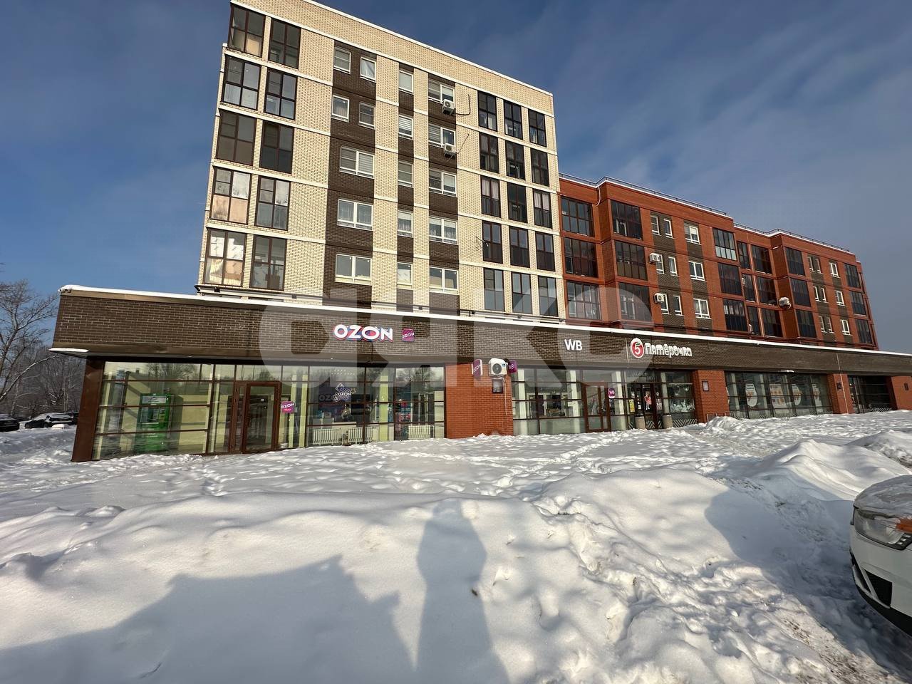 Фото №29: 2-комнатная квартира 66 м² - Тула, ЖК Кулик, пр-д 2-й Клинской, 12