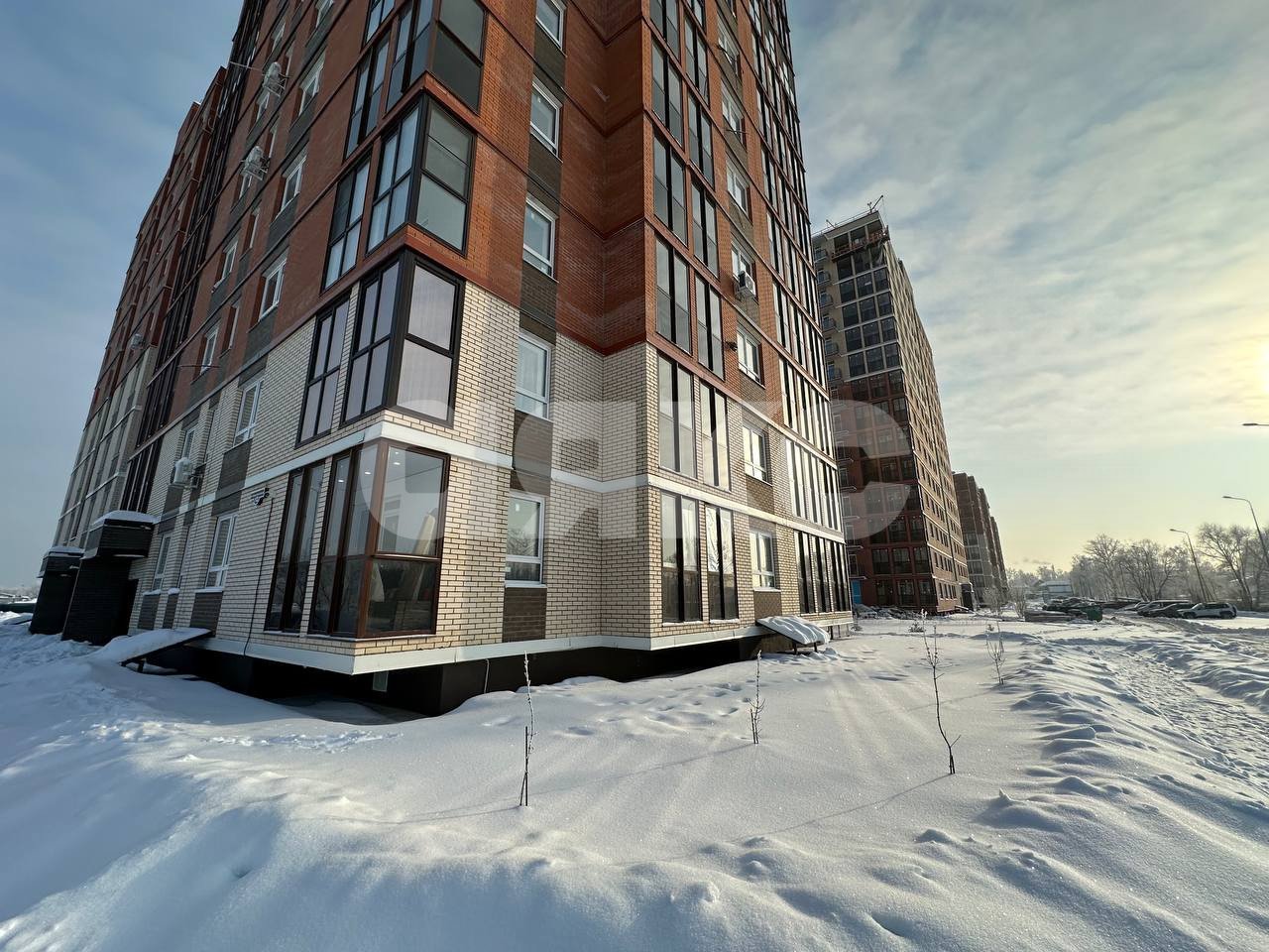 Фото №27: 2-комнатная квартира 66 м² - Тула, ЖК Кулик, пр-д 2-й Клинской, 12