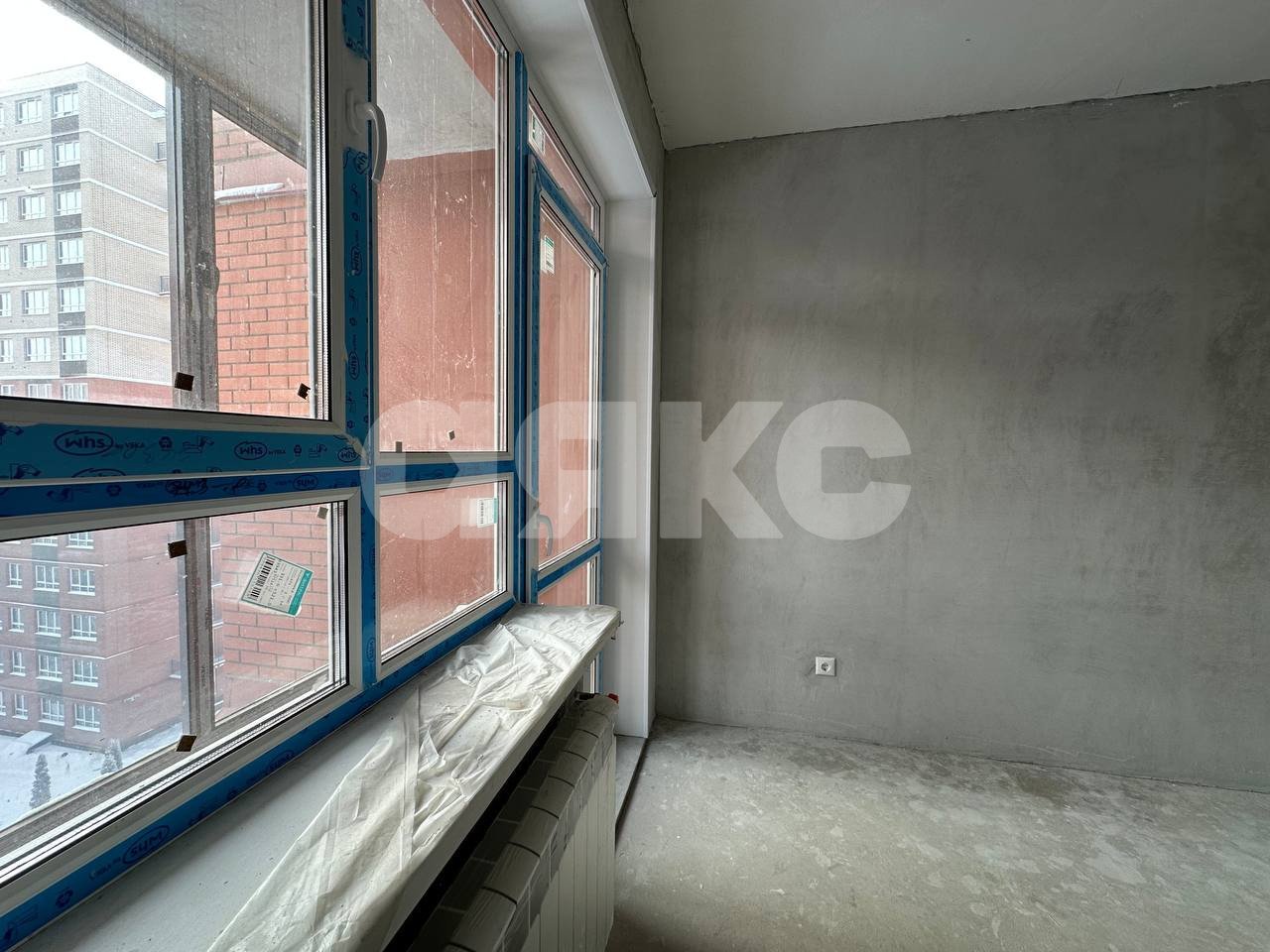 Фото №22: 2-комнатная квартира 66 м² - Тула, ЖК Кулик, пр-д 2-й Клинской, 12