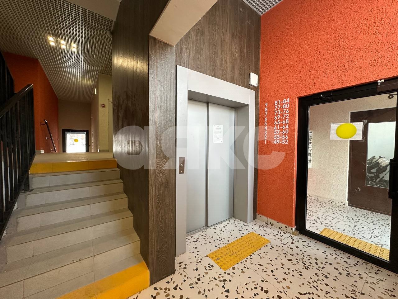 Фото №4: 2-комнатная квартира 66 м² - Тула, ЖК Кулик, пр-д 2-й Клинской, 12