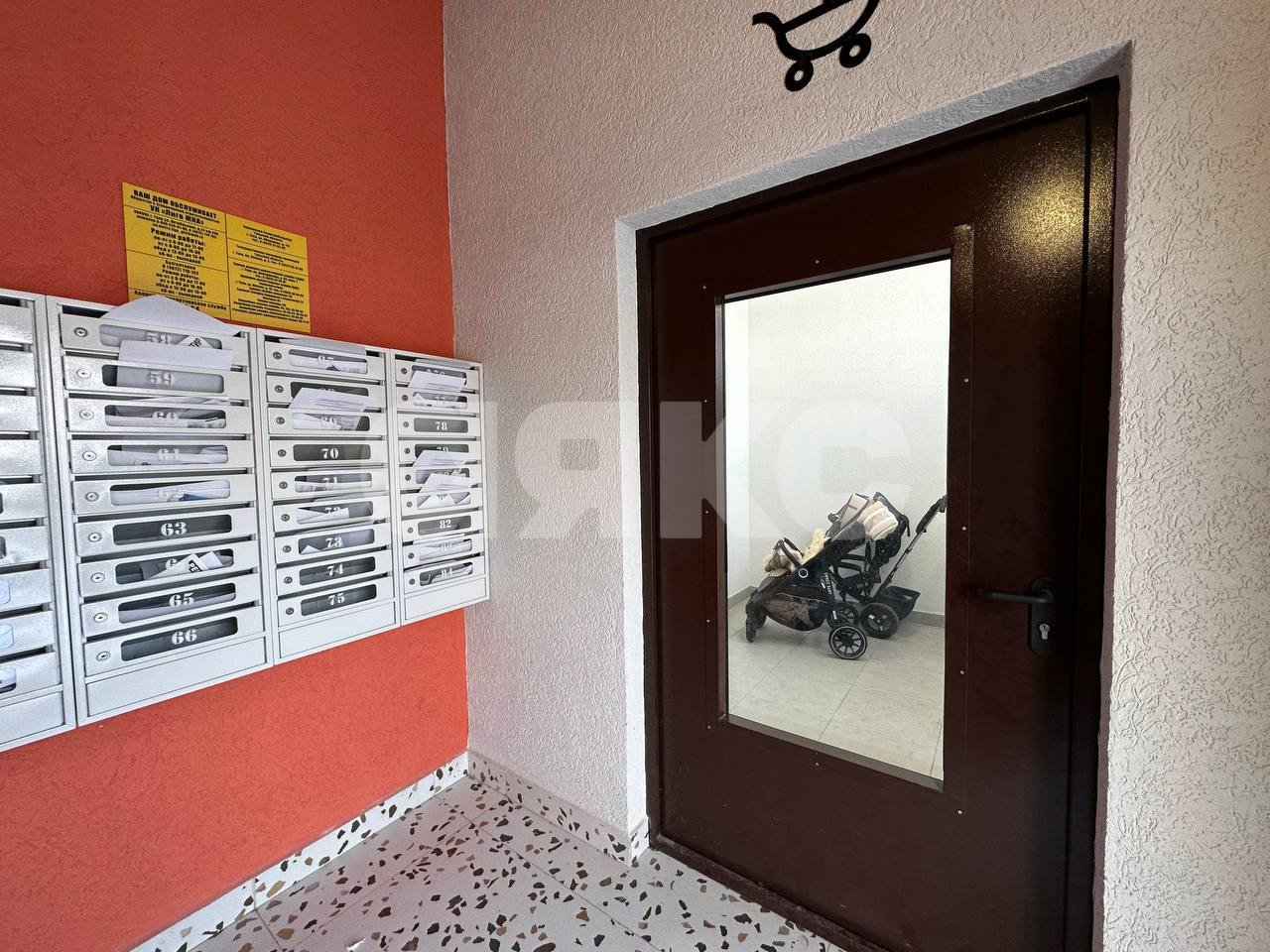 Фото №2: 2-комнатная квартира 66 м² - Тула, ЖК Кулик, пр-д 2-й Клинской, 12