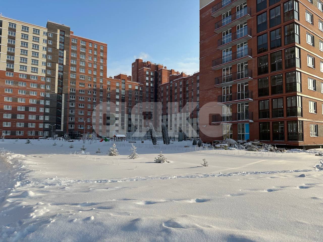 Фото №28: 2-комнатная квартира 66 м² - Тула, ЖК Кулик, пр-д 2-й Клинской, 12