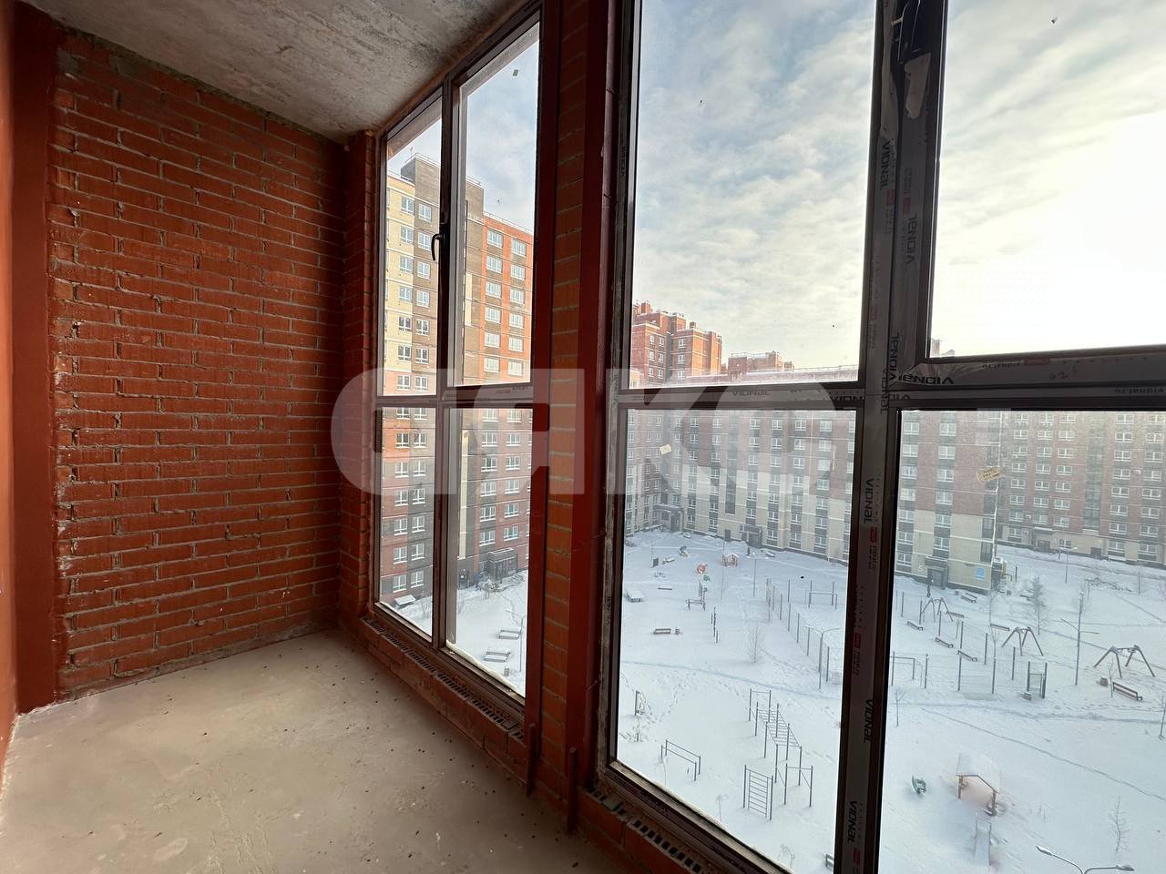 Фото №18: 2-комнатная квартира 66 м² - Тула, ЖК Кулик, пр-д 2-й Клинской, 12