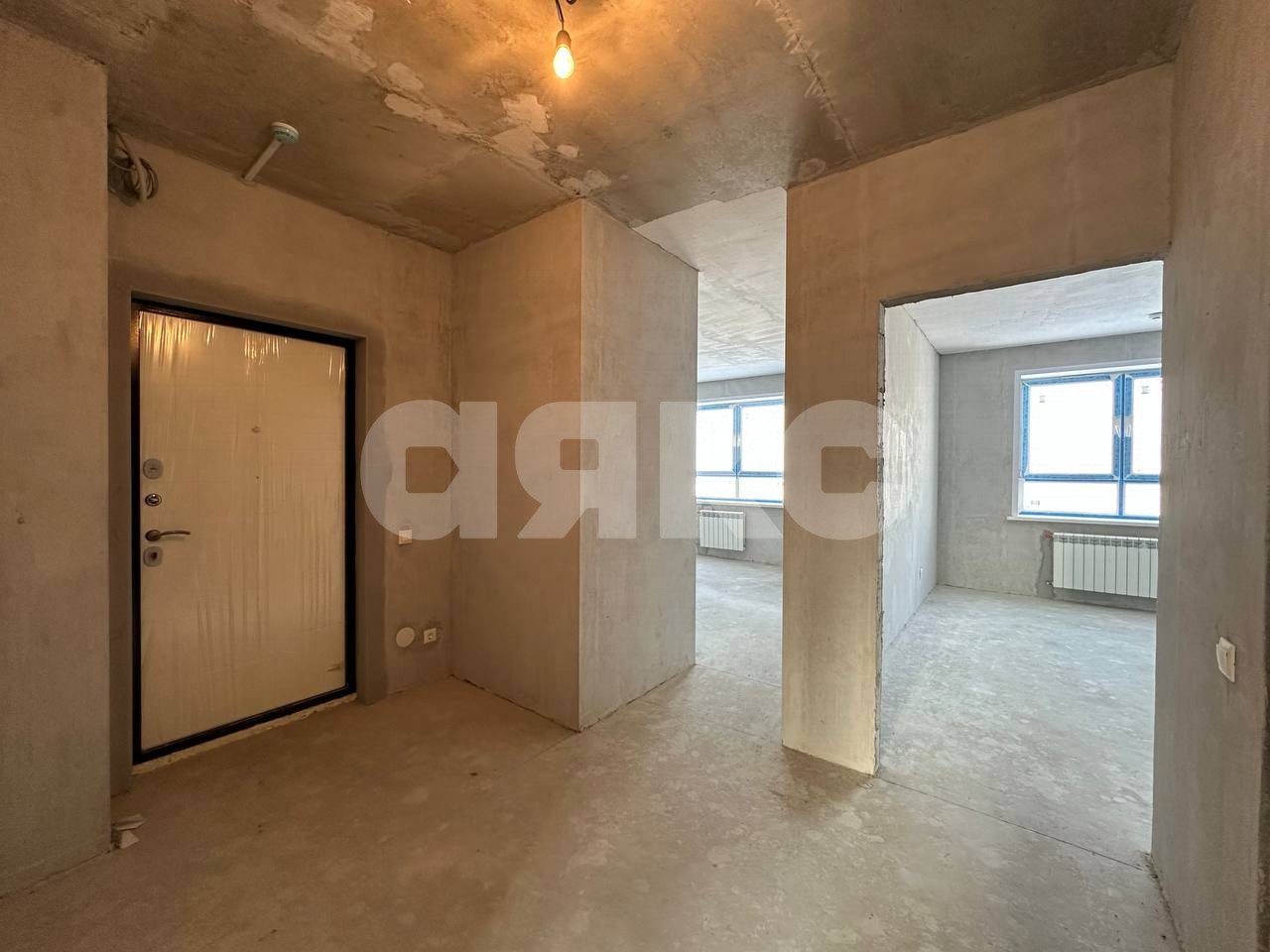 Фото №5: 2-комнатная квартира 66 м² - Тула, ЖК Кулик, пр-д 2-й Клинской, 12