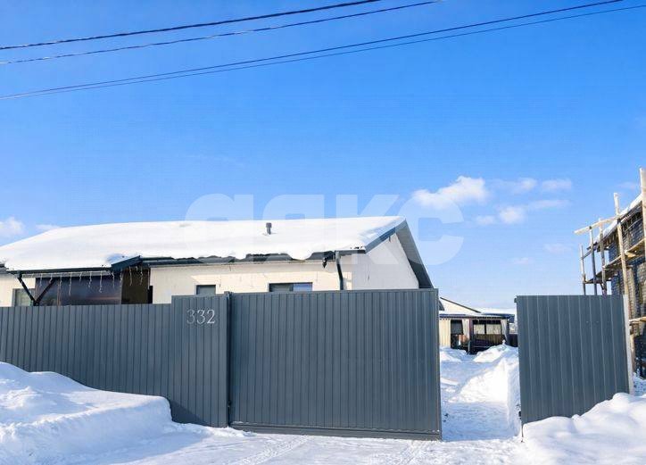 Фото №3: Дом 100 м² + 7.3 сот. - КП Усадьба Глебово, ул. Моцарта