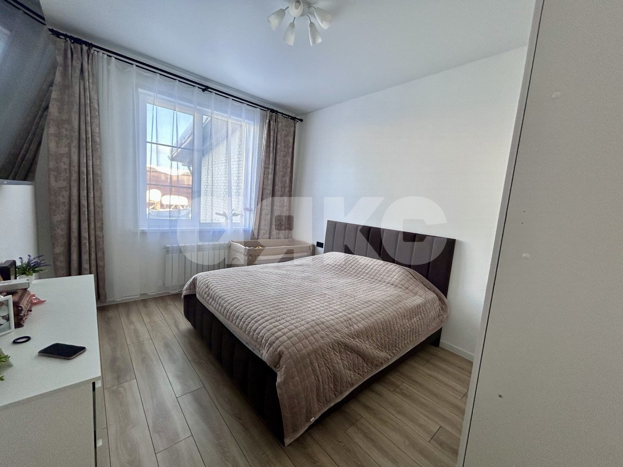 Фото №5: Дом 100 м² + 7.3 сот. - КП Усадьба Глебово, ул. Моцарта