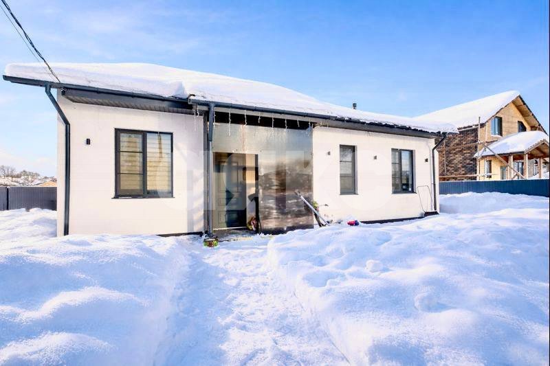 Фото №1: Дом 100 м² + 7.3 сот. - КП Усадьба Глебово, ул. Моцарта