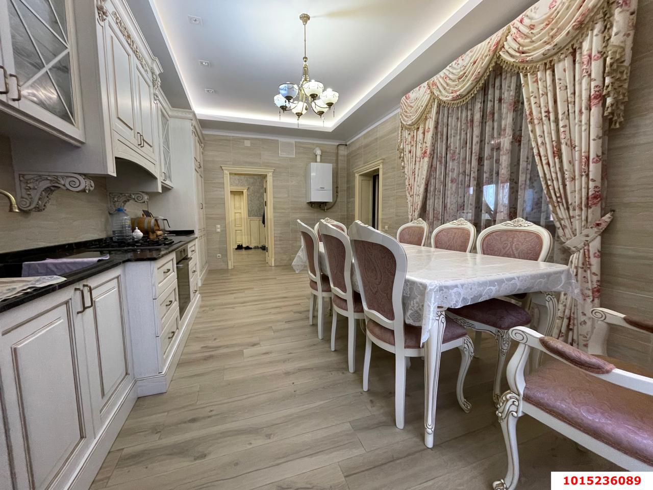 Фото №7: Дом 215 м² + 6.33 сот. - Кубань, 52