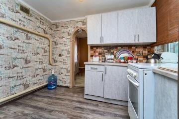 Фото №3: Часть дома 55 м² - Краснодар, мкр. Дубинка, ул. 1-я Линия Поймы реки Кубань, 165