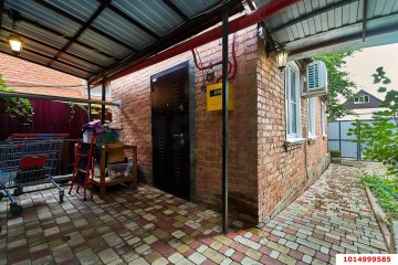 Фото №2: Часть дома 55 м² - Краснодар, мкр. Дубинка, ул. 1-я Линия Поймы реки Кубань, 165