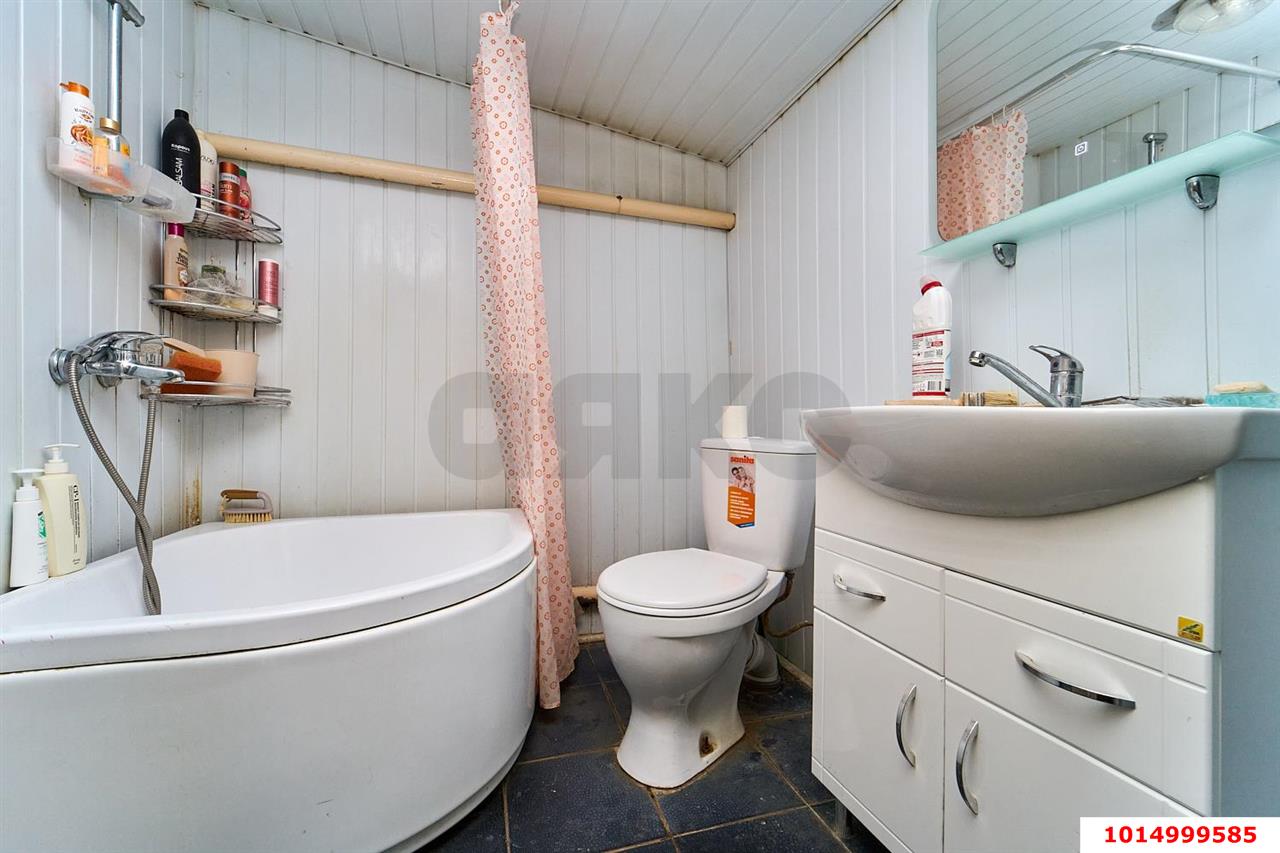 Фото №9: Часть дома 55 м² + 1.5 сот. - Краснодар, Дубинка, ул. 1-я Линия Поймы реки Кубань, 165