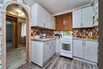 Фото №2: Часть дома 55 м² - Краснодар, мкр. Дубинка, ул. 1-я Линия Поймы реки Кубань, 165